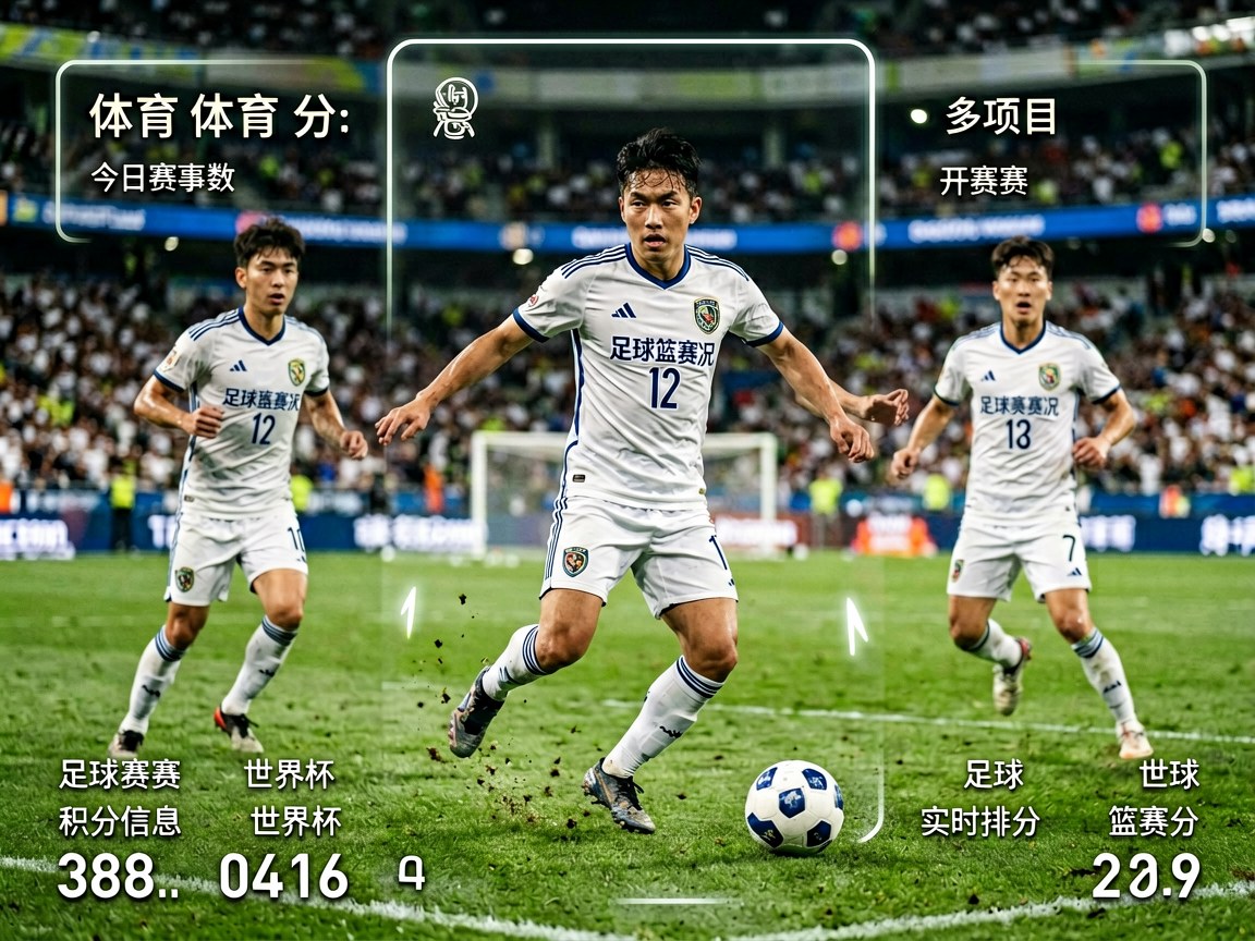 足球赛事数据